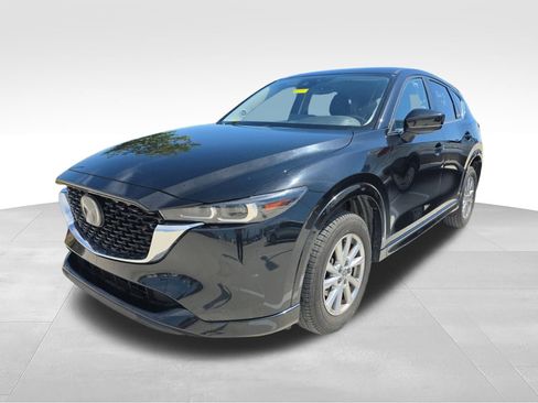 Used 2025 MAZDA CX-5 AWD 2.5 S w/ Select Package image 1