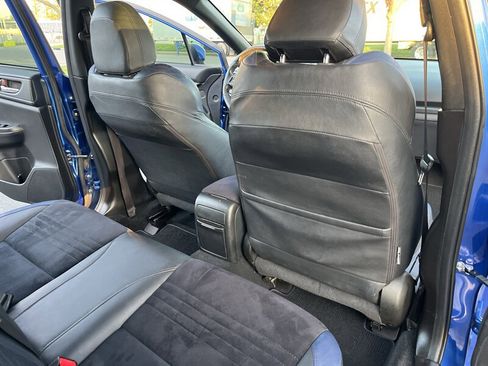 Used 2015 Subaru WRX STI Launch Edition image 39