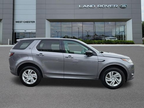 Certified 2025 Land Rover Discovery Sport S AWD/4WD image 6