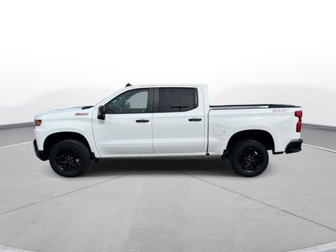 Used 2020 Chevrolet Silverado 1500 Custom Trail Boss w/ Infotainment Package image 3