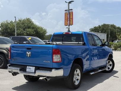 Used 2021 RAM 1500 Big Horn