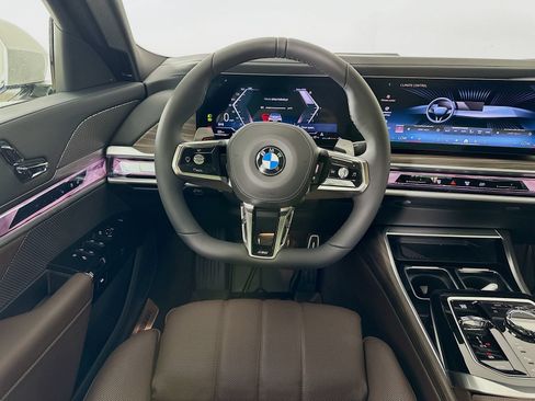 New 2026 BMW 760i xDrive AWD/4WD image 15