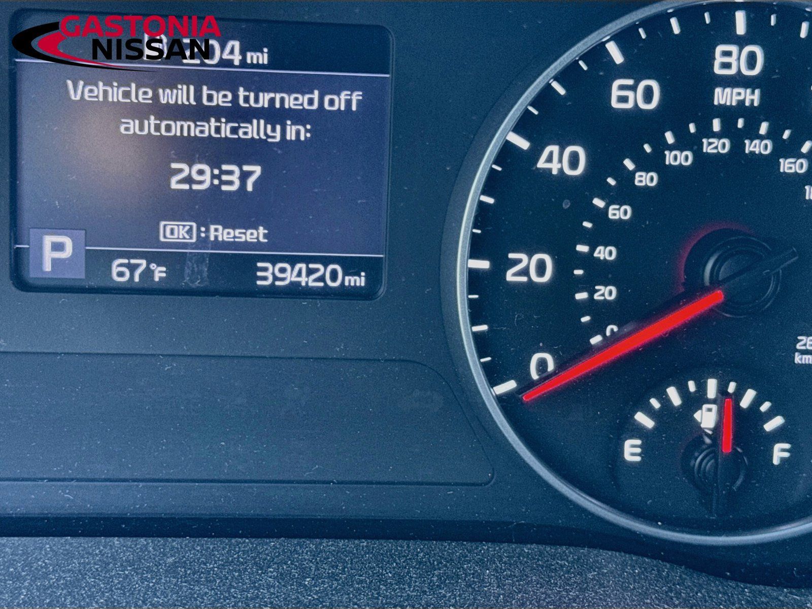 Used 2023 Kia Seltos S FWD image 15