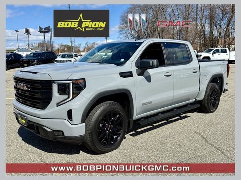 Used 2024 GMC Sierra 1500 Elevation image 1