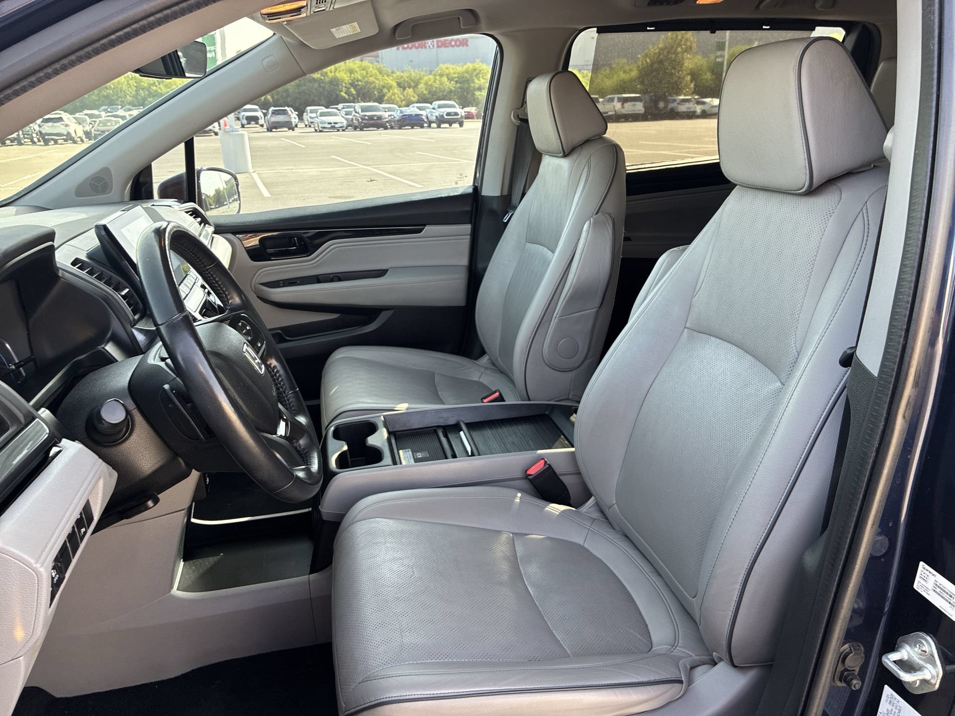 Certified 2022 Honda Odyssey Elite image 17