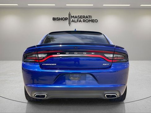 Used 2018 Dodge Charger SXT Plus w/ Quick Order Package 29J RWD image 4