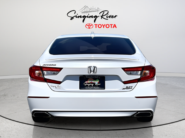 Used 2018 Honda Accord Sport image 5