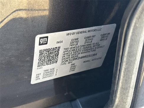 Used 2024 GMC Yukon SLT image 34