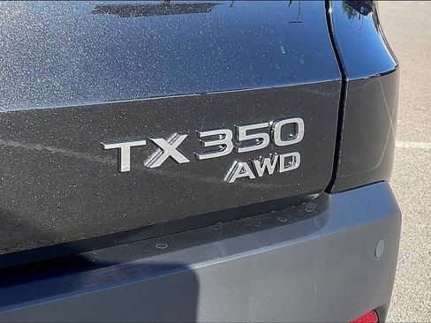 New 2026 Lexus TX 350 AWD image 15