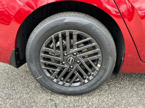 New 2026 Nissan Sentra SV w/ SV Convenience Package image 17