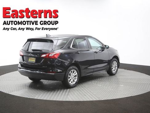Used 2021 Chevrolet Equinox LT AWD/4WD image 40