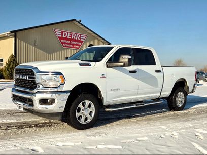 Used 2024 RAM 2500 Big Horn w/ Off Road Package