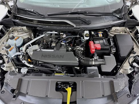 New 2026 Nissan Rogue Platinum AWD/4WD image 31