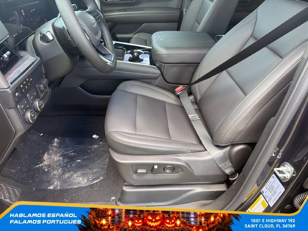 New 2026 Chevrolet Tahoe Z71 w/ Z71 Off-Road Package AWD/4WD image 15