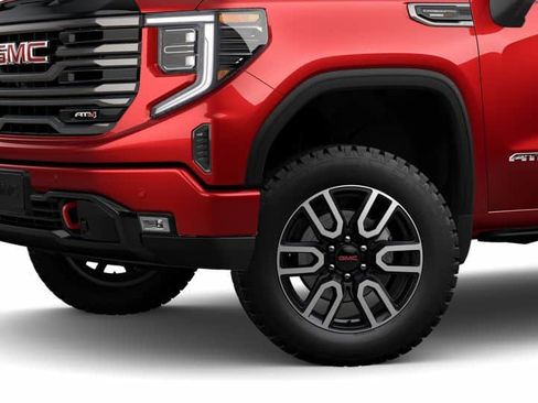 New 2026 GMC Sierra 1500 AT4 w/ AT4 Premium Package AWD/4WD image 59