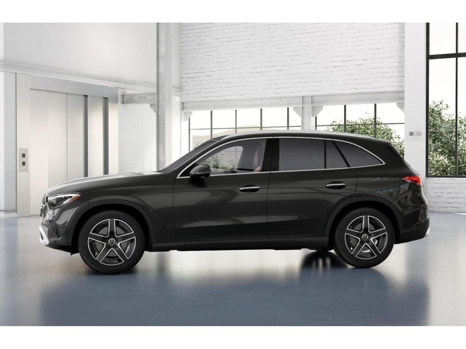 New 2027 Mercedes-Benz GLC 300 4MATIC image 34
