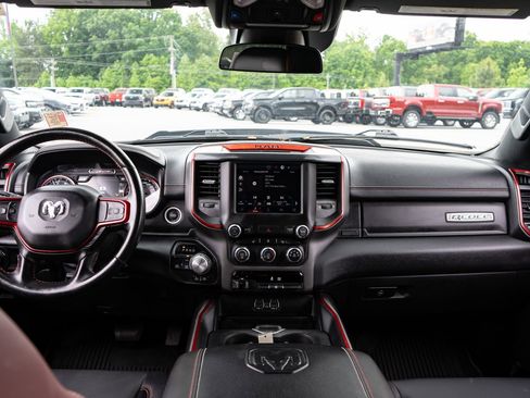 Used 2022 RAM 1500 Rebel w/ Rebel Level 1 Equipment Group AWD/4WD image 18