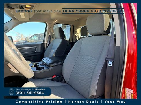 Used 2024 RAM 1500 Classic SLT image 13