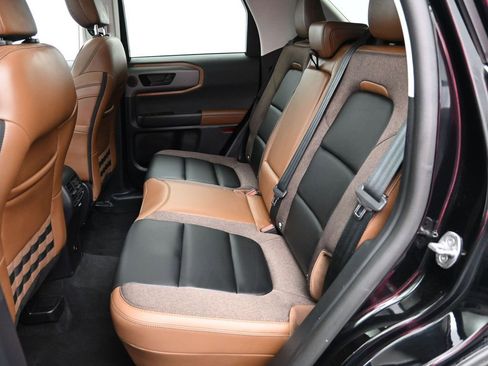 Used 2025 Ford Bronco Sport Outer Banks w/ Outer Banks Tech Package+ image 31