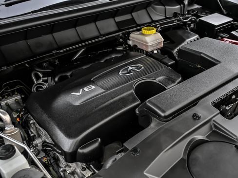 Used 2023 INFINITI QX60 Autograph image 22