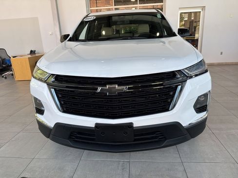 Used 2023 Chevrolet Traverse LS w/ Midnight/Sport Edition image 2