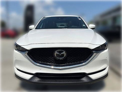 Used 2020 MAZDA CX-5 Signature AWD/4WD image 2