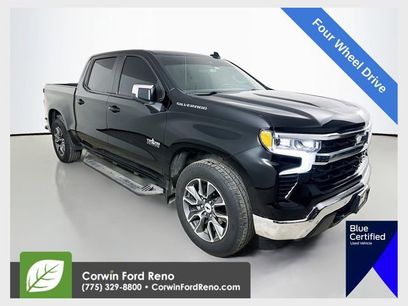Used 2024 Chevrolet Silverado 1500 LT w/ Safety Package