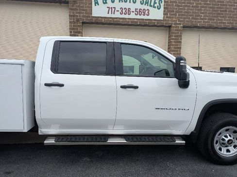 Used 2023 Chevrolet Silverado 3500 W/T w/ WT Convenience Package image 17