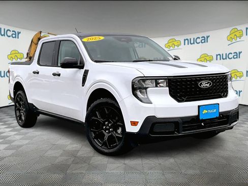 Used 2025 Ford Maverick XLT w/ XLT Luxury Package image 1