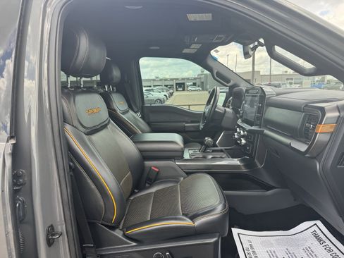 Certified 2021 Ford F150 Tremor w/ Equipment Group 402A High AWD/4WD image 38