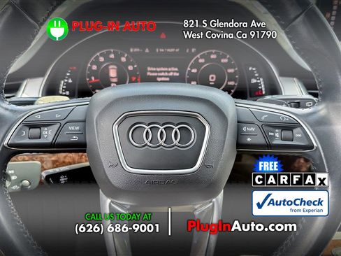 Used 2019 Audi Q7 2.0T Premium Plus w/ Premium Plus Package AWD/4WD image 19
