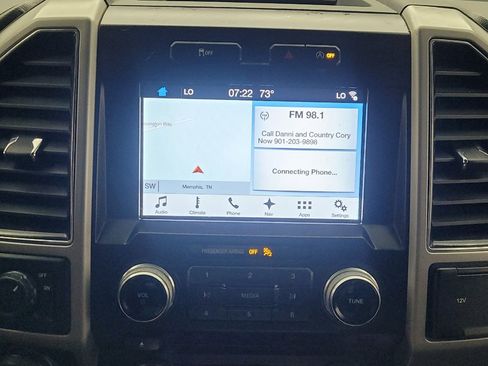 Used 2018 Ford F150 Lariat w/ Equipment Group 502A Luxury RWD image 25