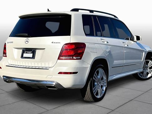 Used 2015 Mercedes-Benz GLK 350 4MATIC image 12