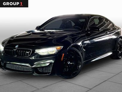 Used 2020 BMW M4 Coupe w/ Competition Package