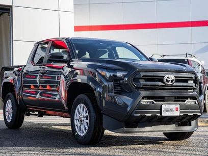 New 2026 Toyota Tacoma SR5