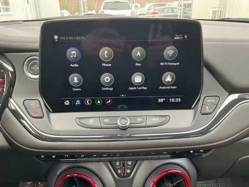 Used 2024 Chevrolet Blazer RS w/ Enhanced Convenience Package image 12