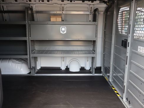 New 2025 Chevrolet Express 2500 w/ Driver Convenience Package image 33