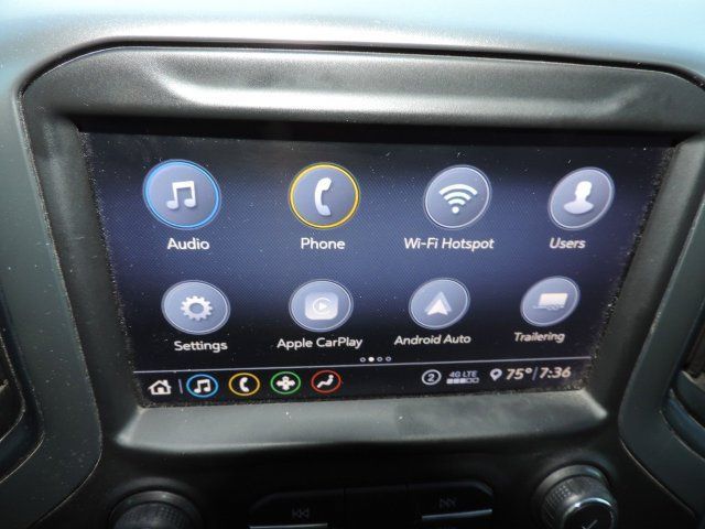 Used 2020 Chevrolet Silverado 1500 LT Trail Boss AWD/4WD image 24