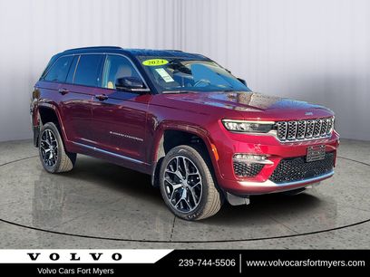 Used 2024 Jeep Grand Cherokee Summit