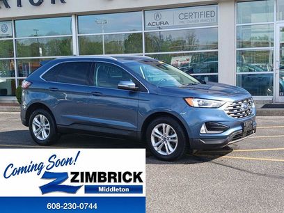Used 2019 Ford Edge SEL w/ Equipment Group 201A