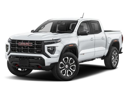 New 2026 GMC Canyon AT4 AWD/4WD image 1