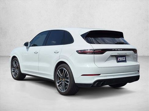 Used 2019 Porsche Cayenne Turbo AWD/4WD image 7