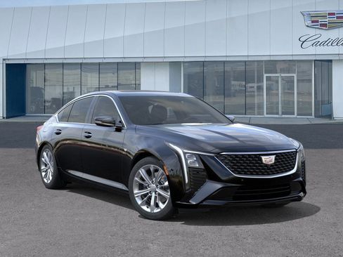 New 2026 Cadillac CT5 Premium Luxury image 7