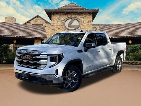 Used 2026 GMC Sierra 1500 SLE image 4