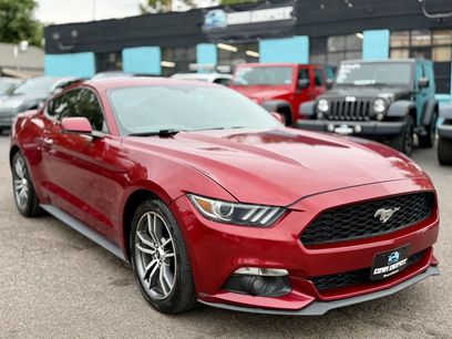 Used 2015 Ford Mustang Premium