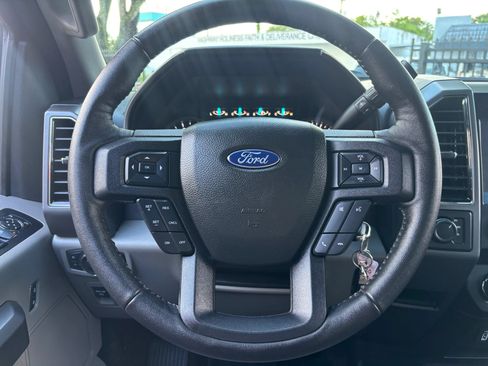 Used 2020 Ford F150 XLT w/ Equipment Group 302A Luxury AWD/4WD image 14