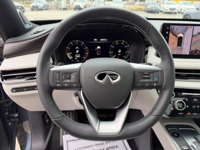 Certified 2026 INFINITI QX60 Autograph w/ Dark Cargo Package AWD/4WD image 17