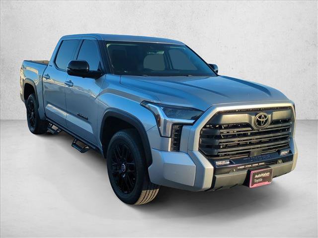 Used 2024 Toyota Tundra Limited AWD/4WD image 3