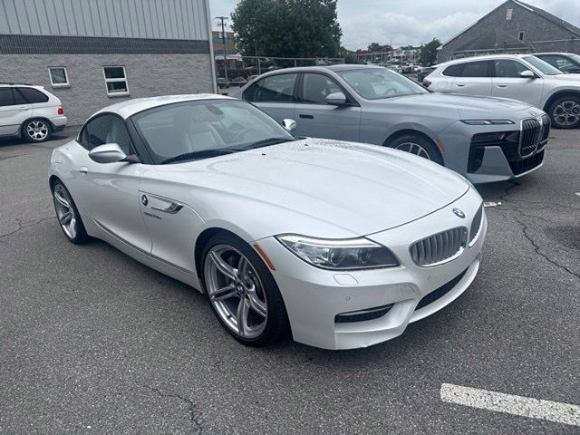 Used 2016 BMW Z4 sDrive35is RWD image 6