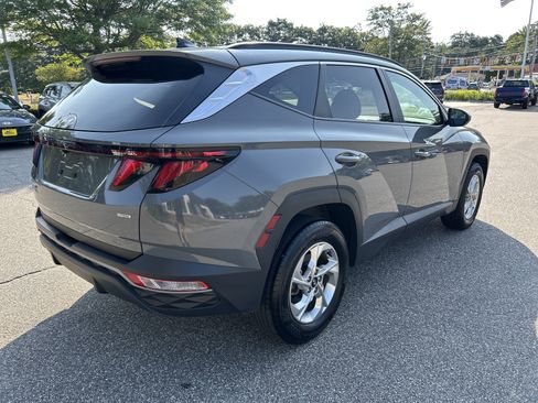 Certified 2024 Hyundai Tucson SEL AWD/4WD image 5